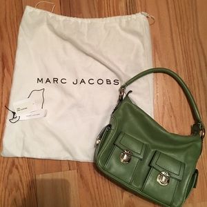Green Marc Jacobs Bag